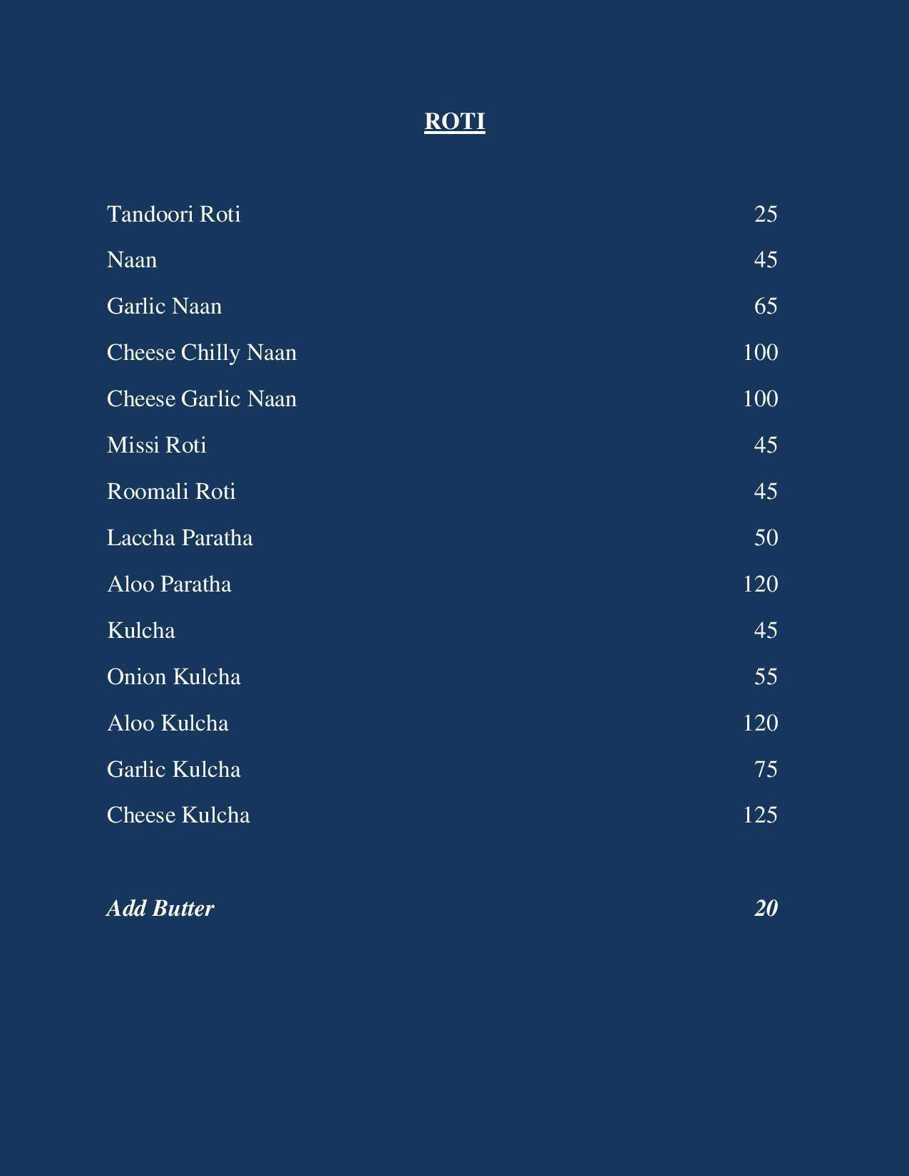 Bukhara Bar and Kitchen - Vasai - Palghar image 16